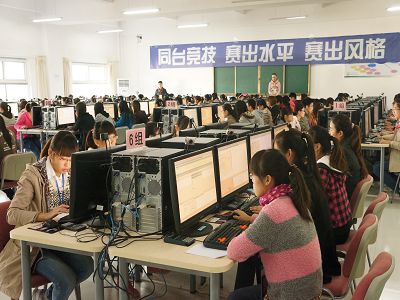 (�����ֳ�������������������ϣ��Ž�Э�������ܲ�����죬���չʾ�˸�Уѧ�����õ�ְҵ��������տ��ʵ�����ܡ�)